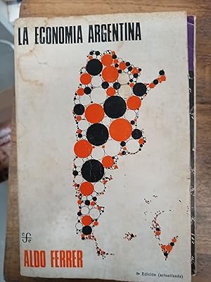 Imagen del vendedor de La economia argentina a la venta por Libros nicos