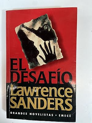 Seller image for El desafio for sale by Libros nicos