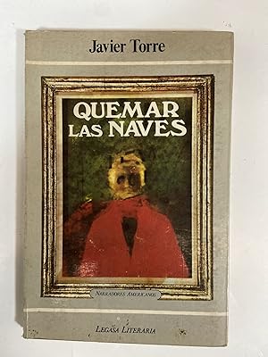 Seller image for Quemar las naves for sale by Libros nicos
