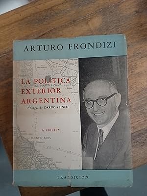 Imagen del vendedor de La politica exterior argentina a la venta por Libros nicos