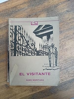 Seller image for El visitante for sale by Libros nicos