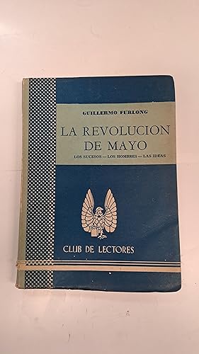 Immagine del venditore per La revolucion de mayo venduto da Libros nicos