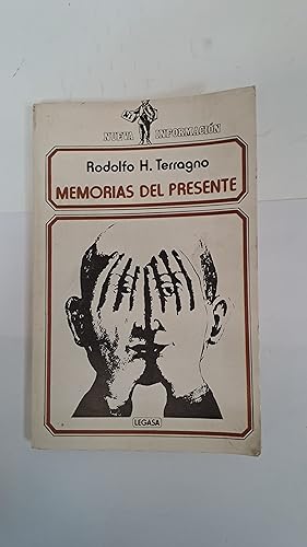 Imagen del vendedor de Memorias del presente a la venta por Libros nicos