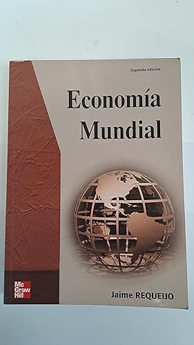 Imagen del vendedor de Economia mundial a la venta por Libros nicos