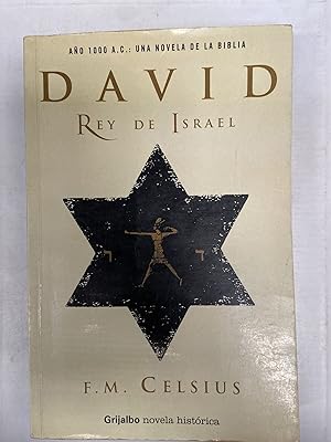 Imagen del vendedor de David rey de Israel a la venta por Libros nicos