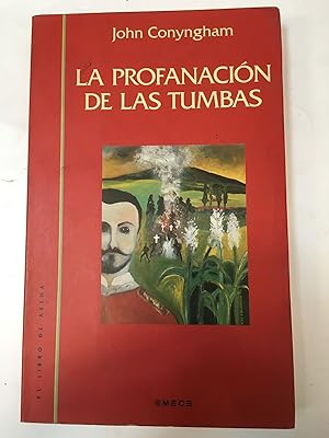 Image du vendeur pour La profanacion de las tumbas mis en vente par Libros nicos