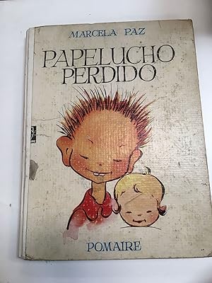Seller image for Papelucho perdido for sale by Libros nicos