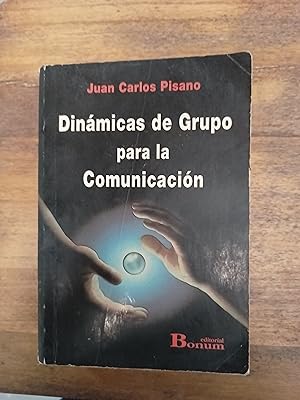 Seller image for Dinamicas de grupo para la comunicacin for sale by Libros nicos