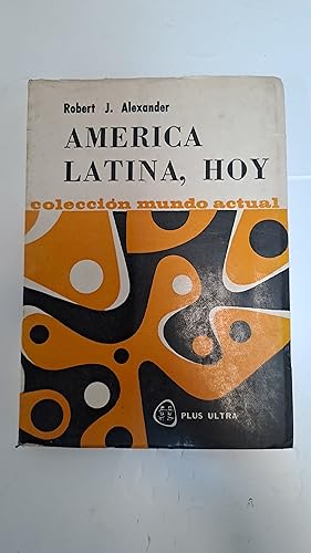 Seller image for America latina, hoy for sale by Libros nicos