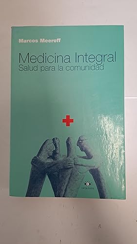 Imagen del vendedor de Medicina integral a la venta por Libros nicos