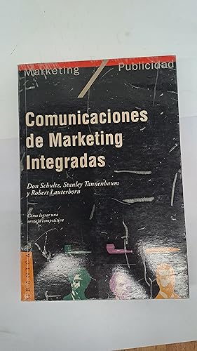 Seller image for Comunicaciones de Marketing integradas for sale by Libros nicos