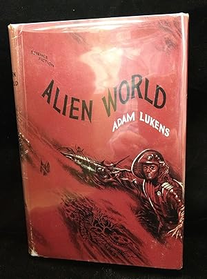 Seller image for Alien World for sale by Second Edition Books