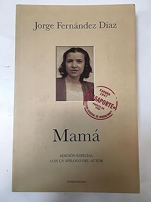 Seller image for Mama for sale by Libros nicos