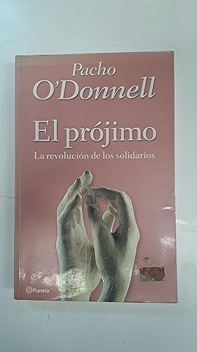 Seller image for El projimo for sale by Libros nicos