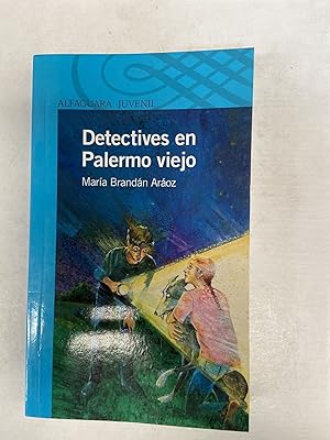 Seller image for Detectives en Palermo viejo for sale by Libros nicos