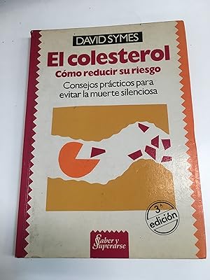 Seller image for El colesterol como reducir su riesgo for sale by Libros nicos