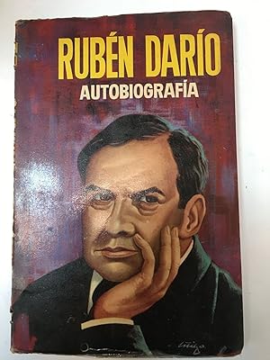 Seller image for Ruben Dario Autobiografia for sale by Libros nicos