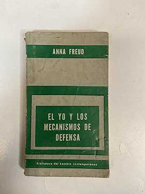Seller image for El yo y los mecanismos de defensa for sale by Libros nicos