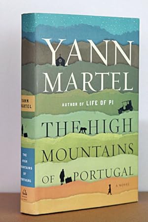 Bild des Verkufers fr The High Mountains of Portugal: A Novel zum Verkauf von Beaver Bridge Books