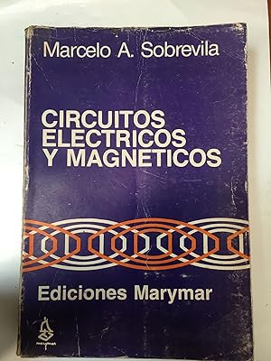 Imagen del vendedor de Circuitos electricos y magneticos a la venta por Libros nicos