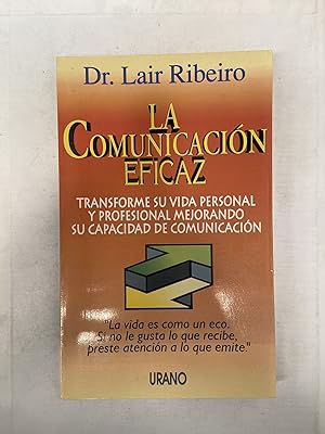 Seller image for La comunicacion eficaz for sale by Libros nicos