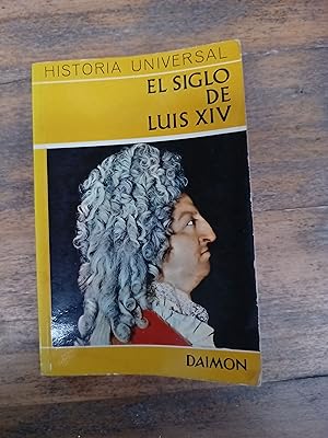 Seller image for El siglo de Luis XIV for sale by Libros nicos