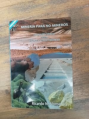 Imagen del vendedor de Mineria para no mineros a la venta por Libros nicos