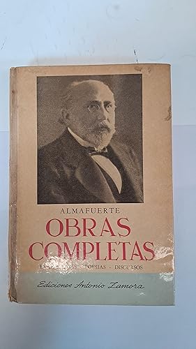 Immagine del venditore per Obras completas venduto da Libros nicos