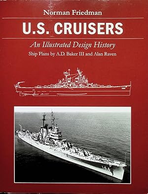 Bild des Verkufers fr U.S. Cruisers: An Illustrated Design History zum Verkauf von Liberty Book Store ABAA FABA IOBA