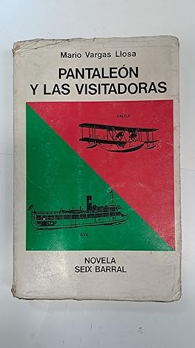 Imagen del vendedor de Pantalen y las visitadoras a la venta por Libros nicos