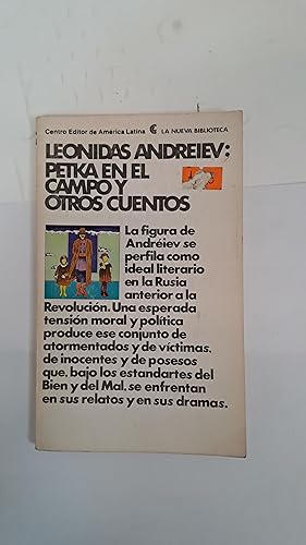 Imagen del vendedor de Petka en el campo y otros cuentos a la venta por Libros nicos