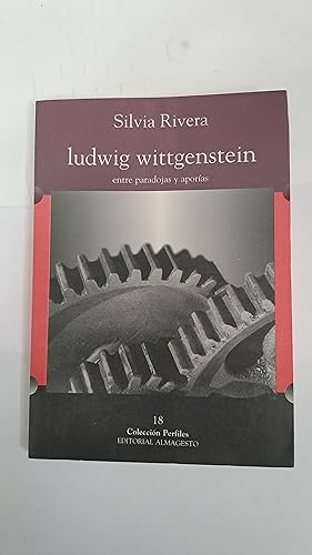 Immagine del venditore per Ludwig Wittgenstein entre paradojas y aporias venduto da Libros nicos