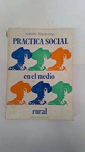 Seller image for Practica social en el medio rural for sale by Libros nicos