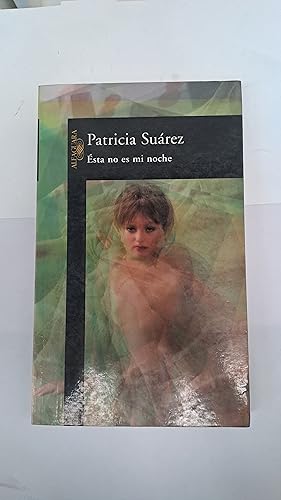 Immagine del venditore per Esta no es mi noche venduto da Libros nicos