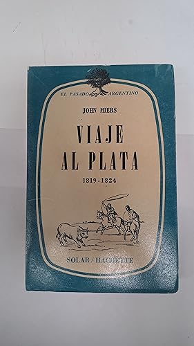 Seller image for Viaje al plata for sale by Libros nicos