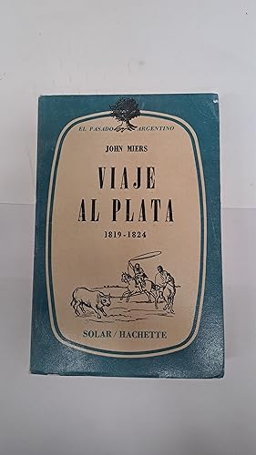 Imagen del vendedor de Viaje al plata a la venta por Libros nicos