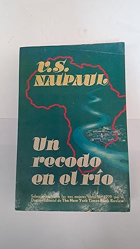 Imagen del vendedor de Unrecodo en el rio a la venta por Libros nicos