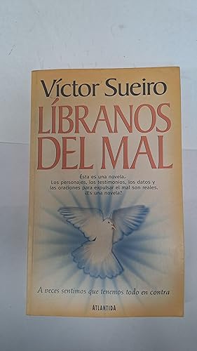 Seller image for Libranos del mal for sale by Libros nicos