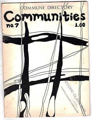 Commune Directory Communities, no. 7