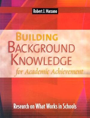 Seller image for Building Background Knowledge for Academic Achievement: Research on What Works in Schools (Paperback or Softback) for sale by BargainBookStores