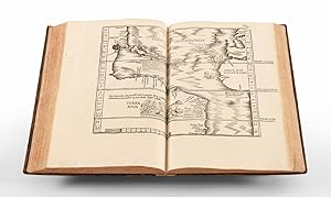 Image du vendeur pour Geographicae Enarrationis, Libri Octo. mis en vente par Barry Lawrence Ruderman