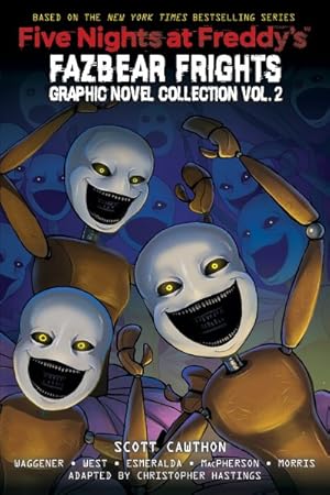 Seller image for Five Nights at Freddy's 2 : Fazbear Frights Graphic Novel Collection for sale by GreatBookPrices