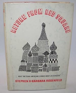 Seller image for Return from Red Square for sale by Easy Chair Books