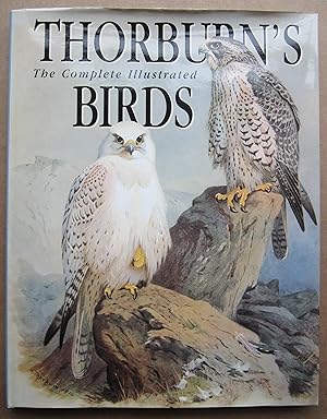 The Complete Illustrated Thorburn's Birds