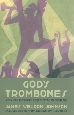 Seller image for God's Trombones : Seven Negro Sermons in Verse for sale by GreatBookPrices