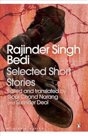 Seller image for Rajinder Singh Bedi : Selected Short Stories for sale by GreatBookPrices