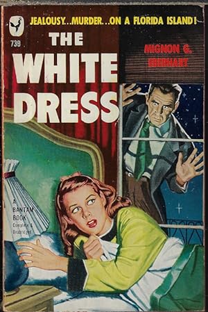 Bild des Verkufers fr THE WHITE DRESS zum Verkauf von Books from the Crypt