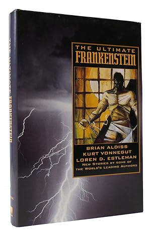 Seller image for THE ULTIMATE FRANKENSTEIN for sale by Rare Book Cellar