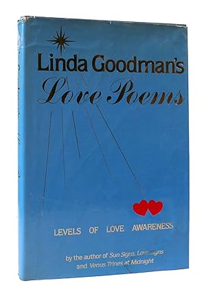 Seller image for LINDA GOODMAN'S LOVE POEMS: LEVELS OF LOVE AWARENESS for sale by Rare Book Cellar