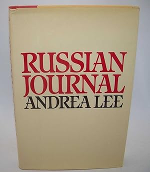 Seller image for Russian Journal for sale by Easy Chair Books